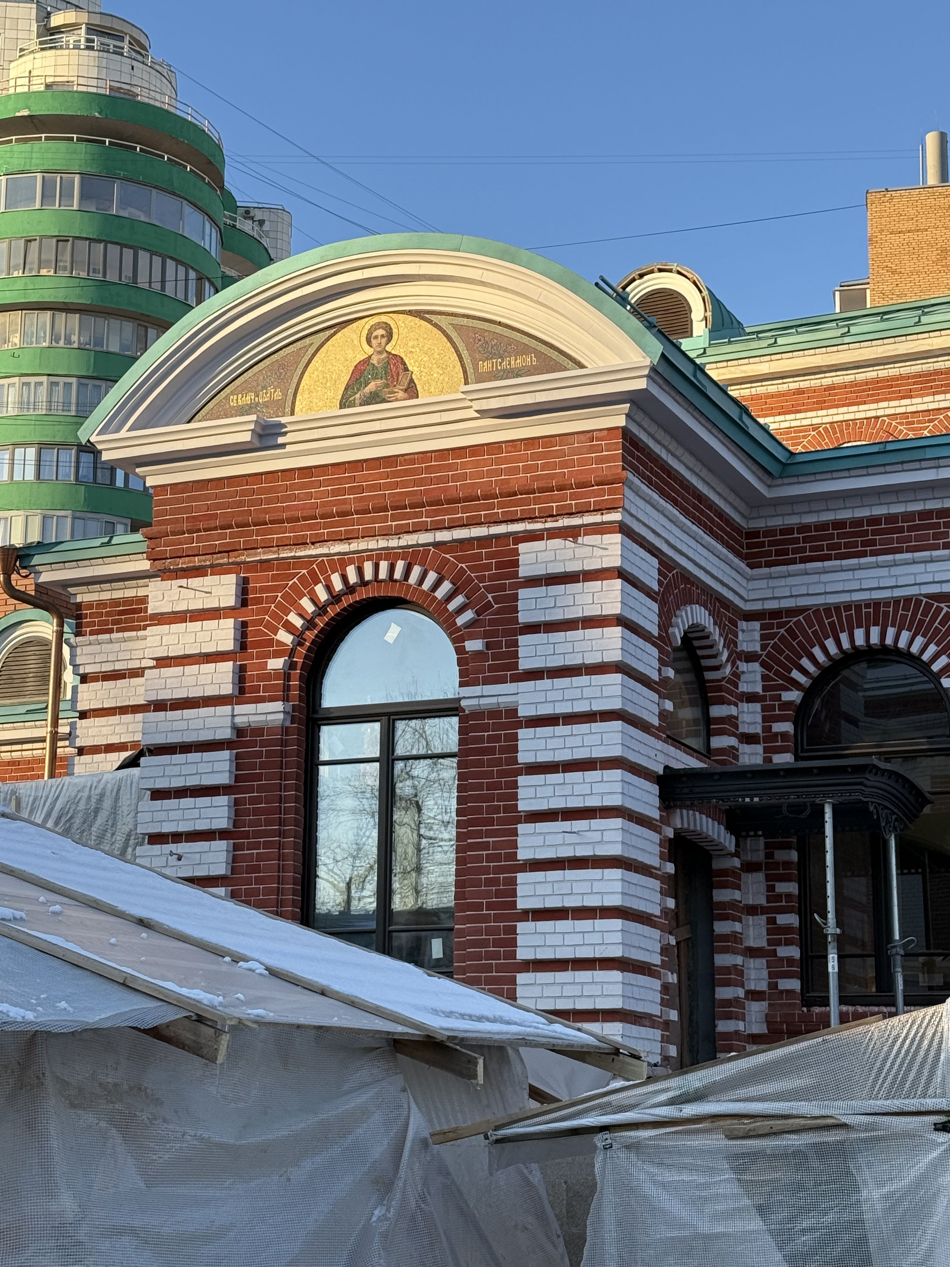 Усадьба Ордово-Давыдовская