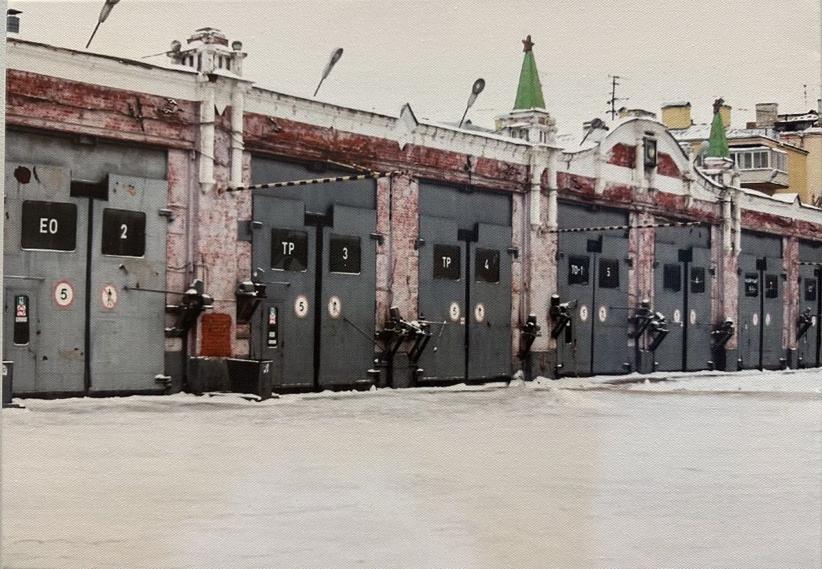 Депо Три Вокзала